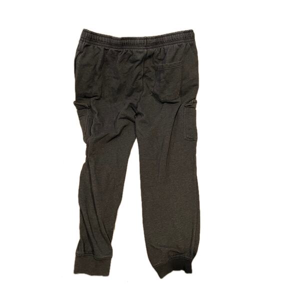 Goodfellow Gray Chino Drawstring Joggers Mens XL - Picture 2 of 3